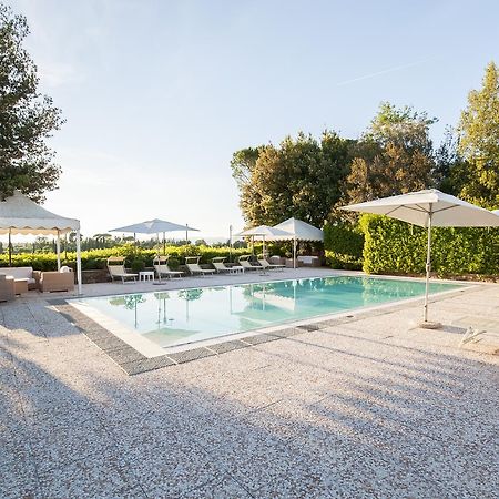 Villa Le Piazzole Florens Exteriör bild