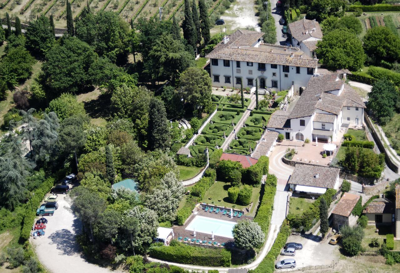 Villa Le Piazzole Florens Exteriör bild