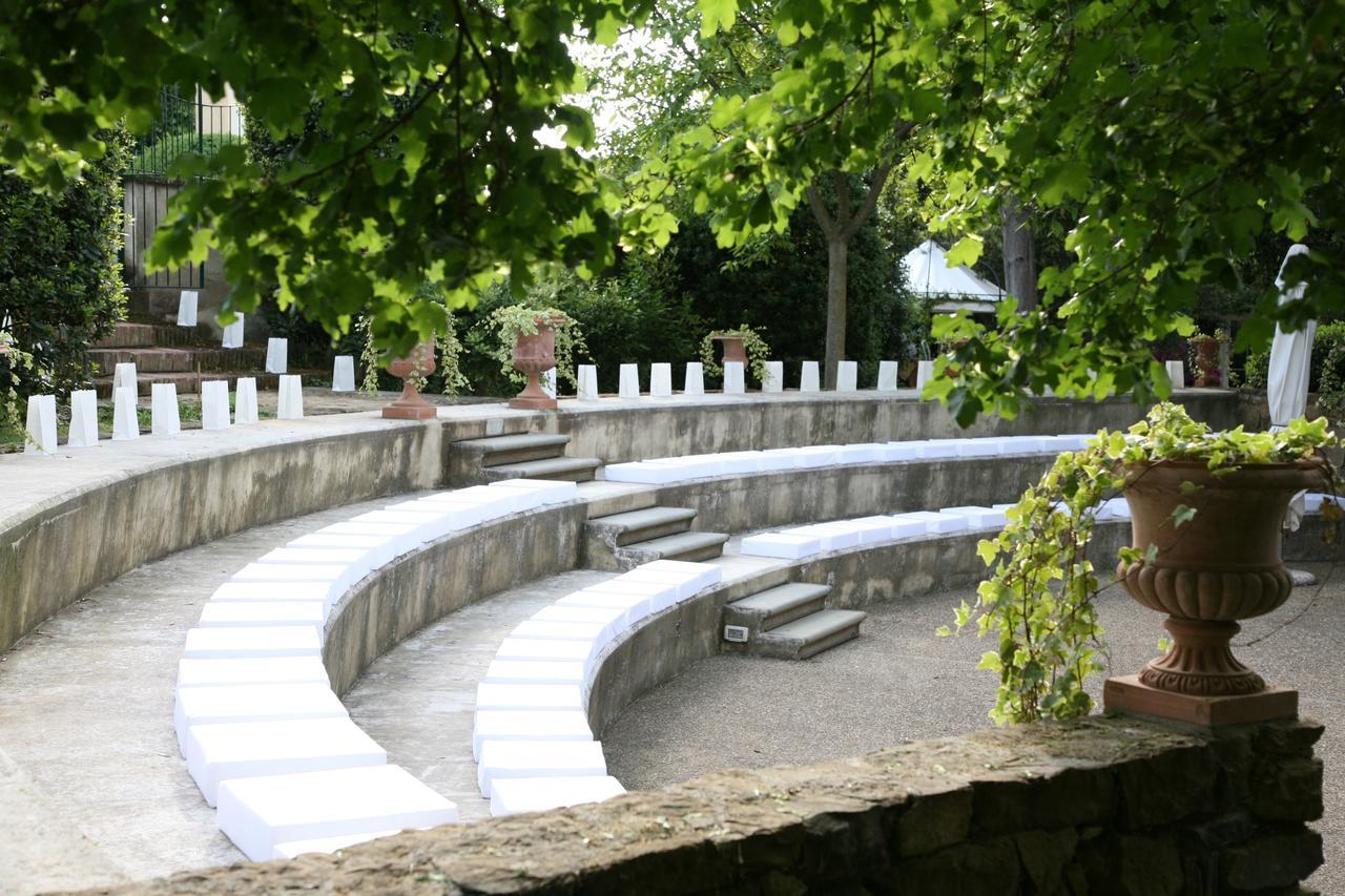 Villa Le Piazzole Florens Exteriör bild