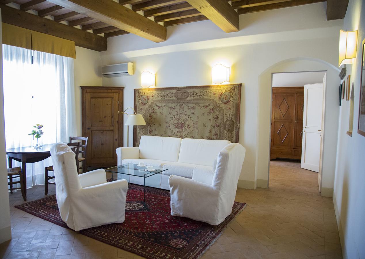Villa Le Piazzole Florens Exteriör bild