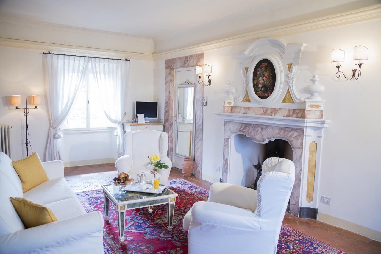 Villa Le Piazzole Florens Exteriör bild