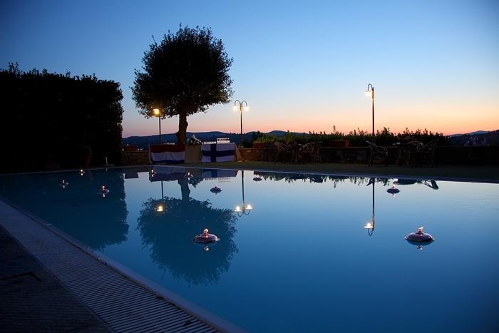 Villa Le Piazzole Florens Exteriör bild