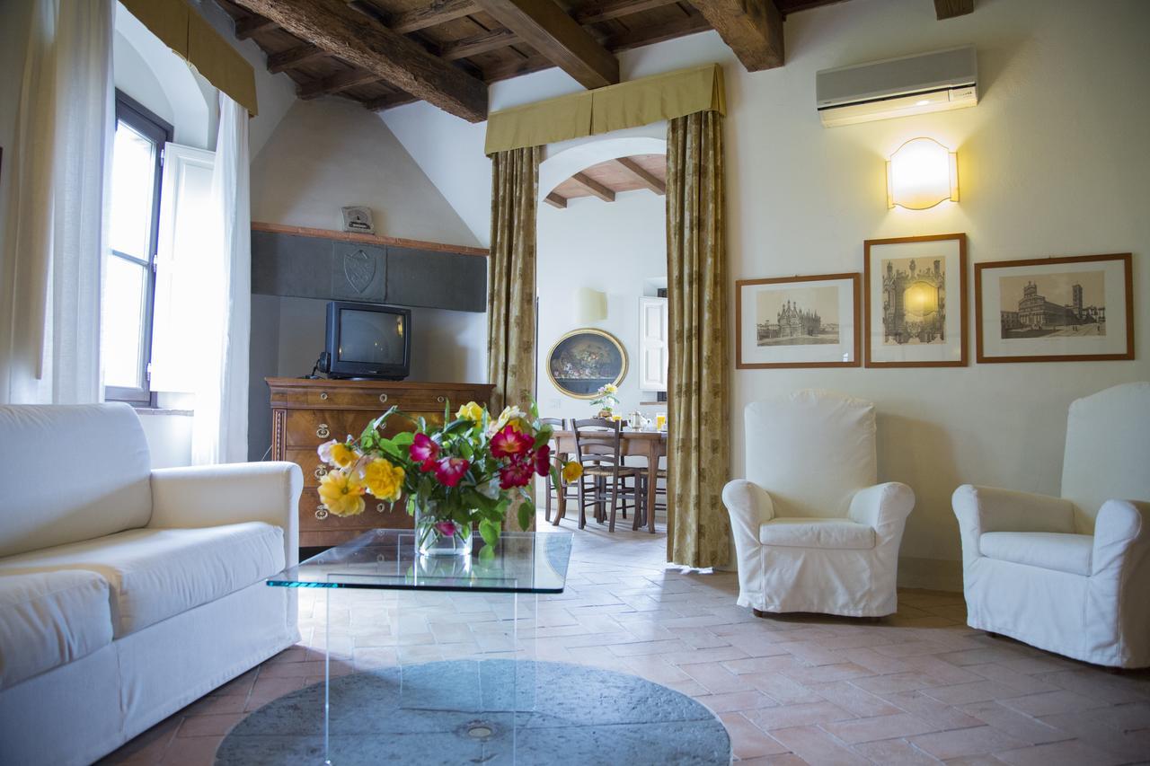 Villa Le Piazzole Florens Exteriör bild