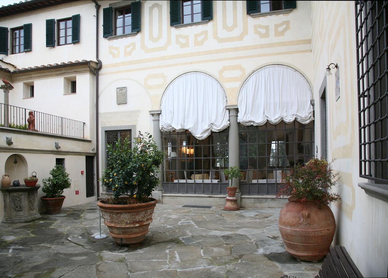 Villa Le Piazzole Florens Exteriör bild