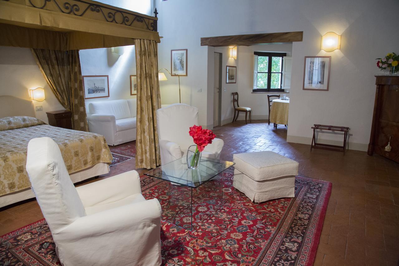 Villa Le Piazzole Florens Exteriör bild
