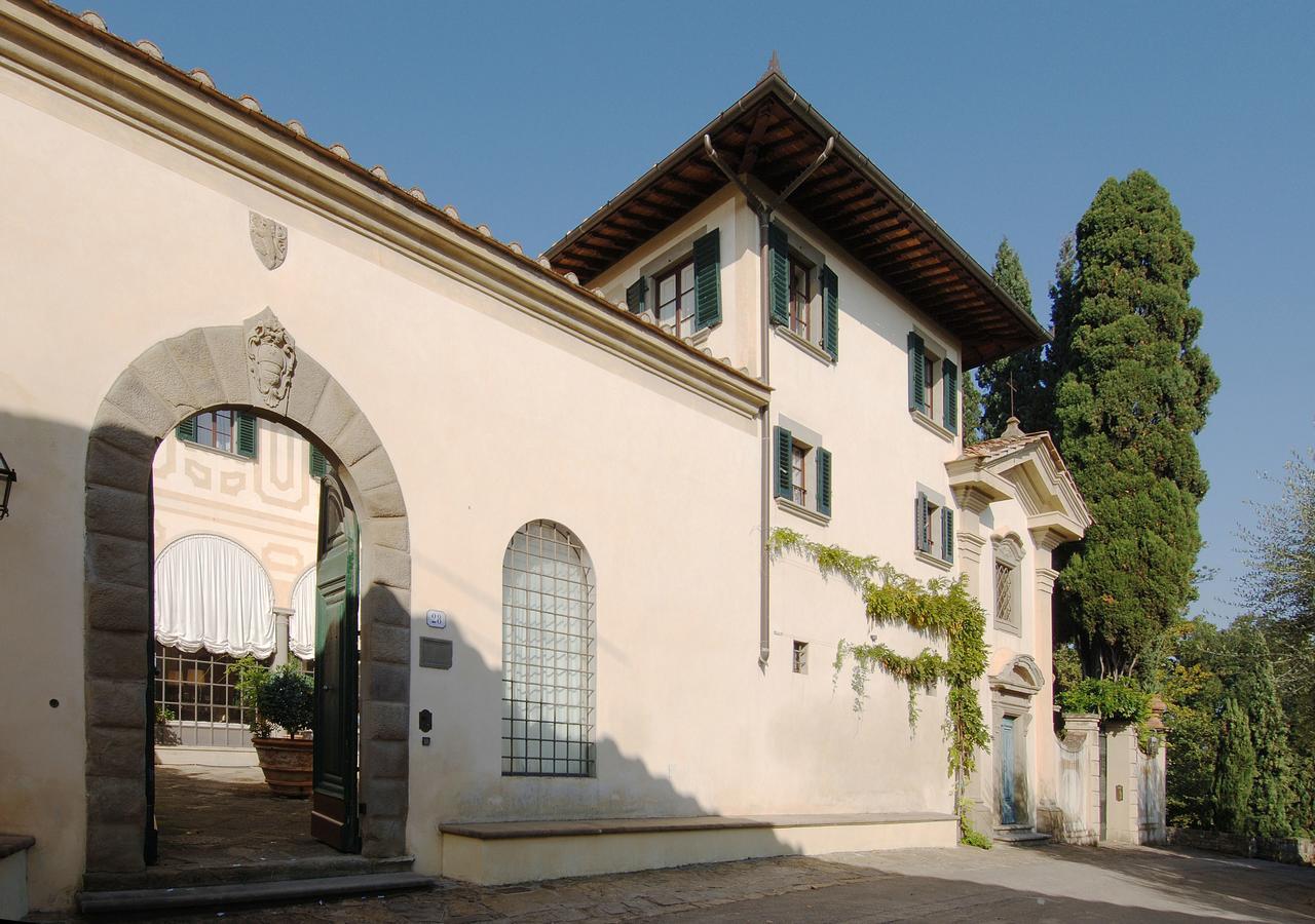 Villa Le Piazzole Florens Exteriör bild