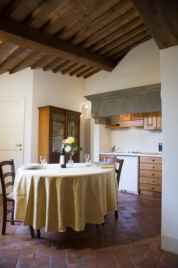 Villa Le Piazzole Florens Exteriör bild