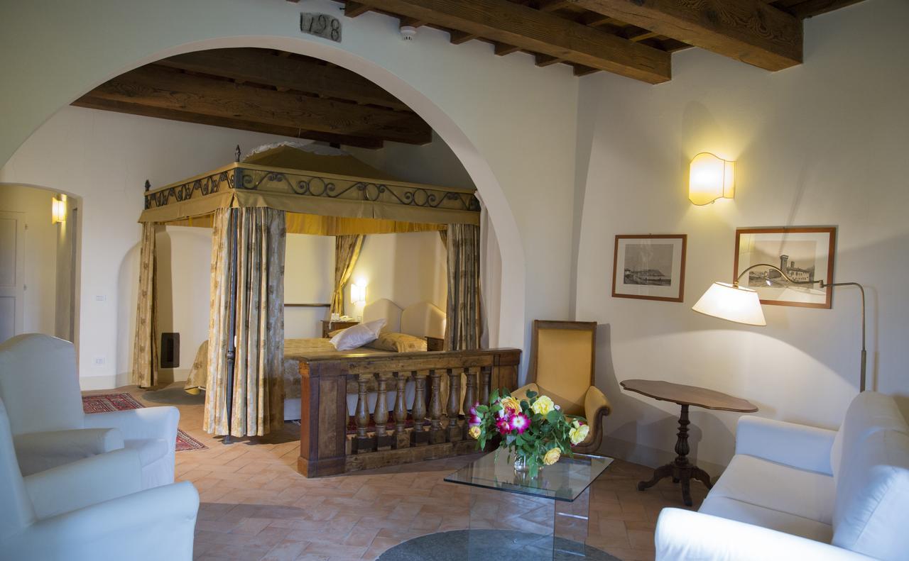Villa Le Piazzole Florens Exteriör bild