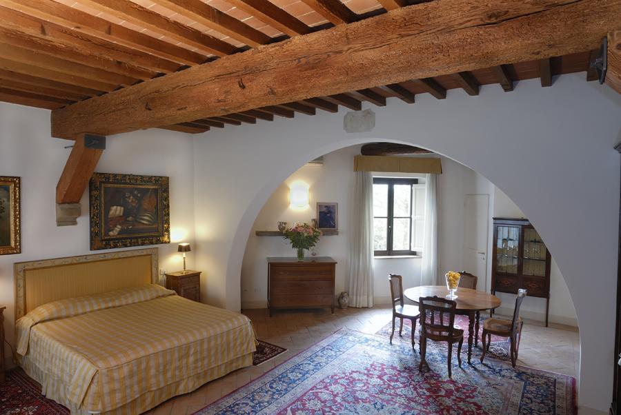 Villa Le Piazzole Florens Exteriör bild