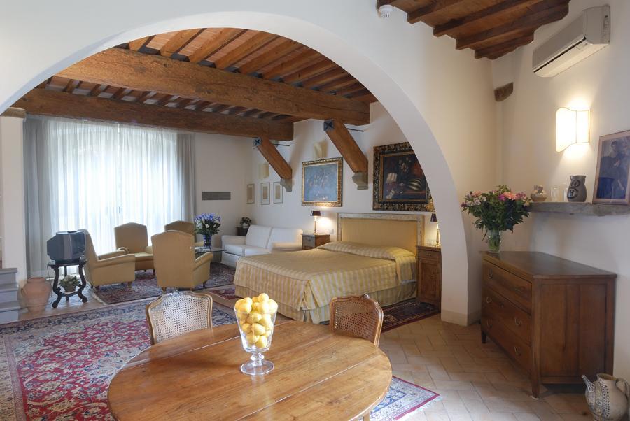 Villa Le Piazzole Florens Exteriör bild