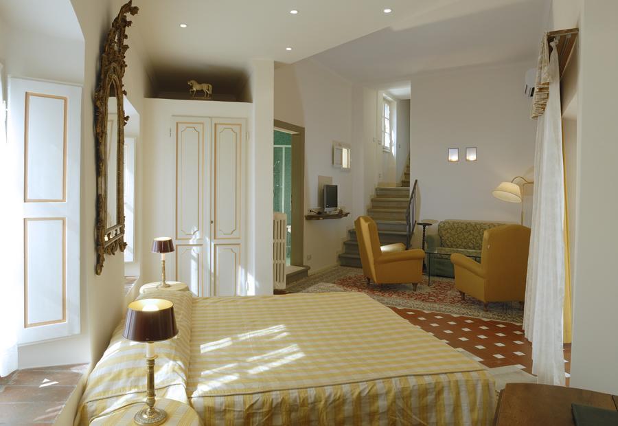 Villa Le Piazzole Florens Exteriör bild