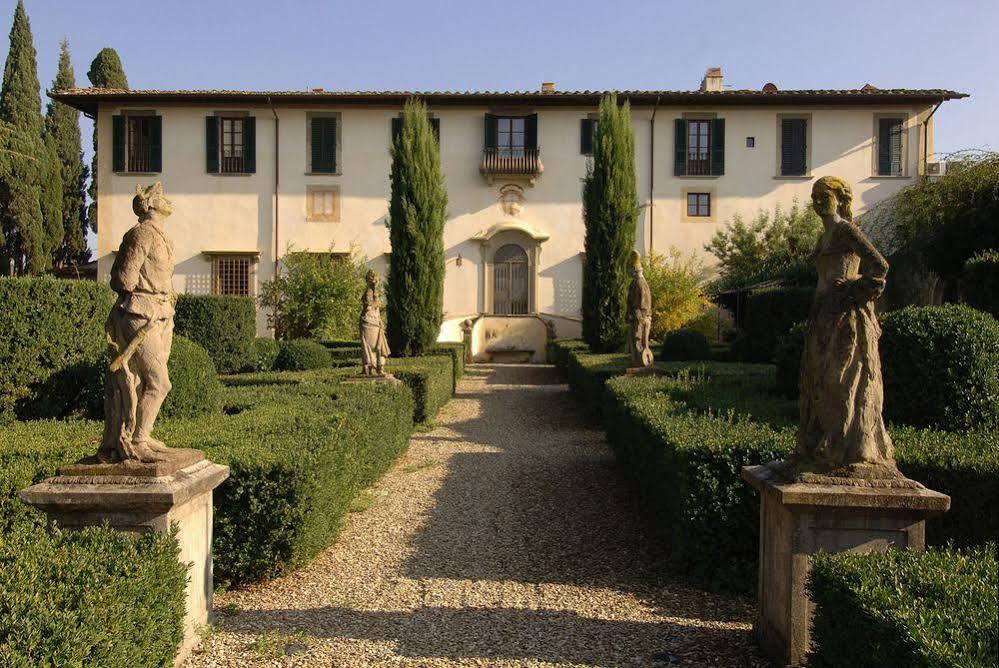 Villa Le Piazzole Florens Exteriör bild