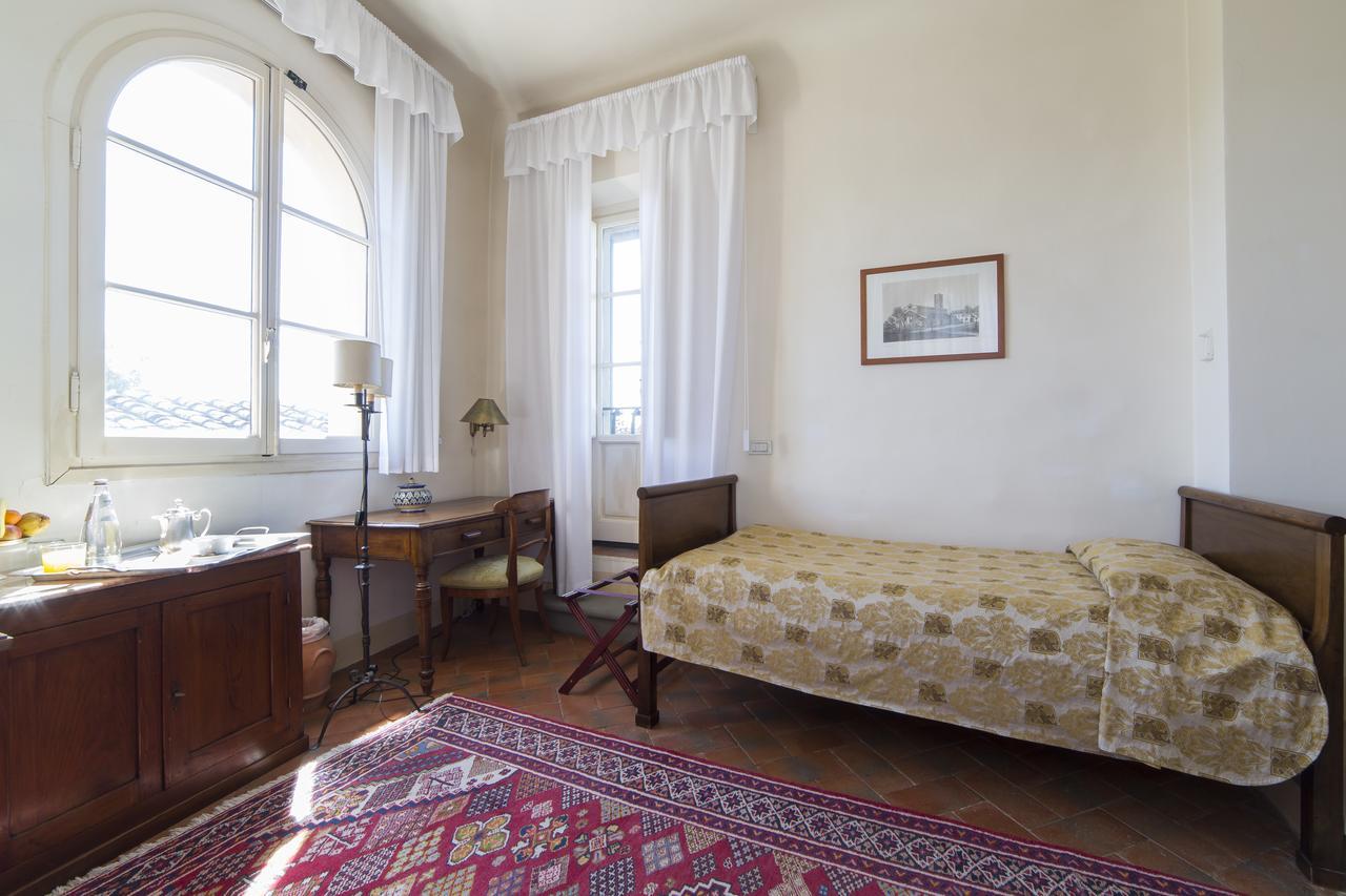 Villa Le Piazzole Florens Exteriör bild