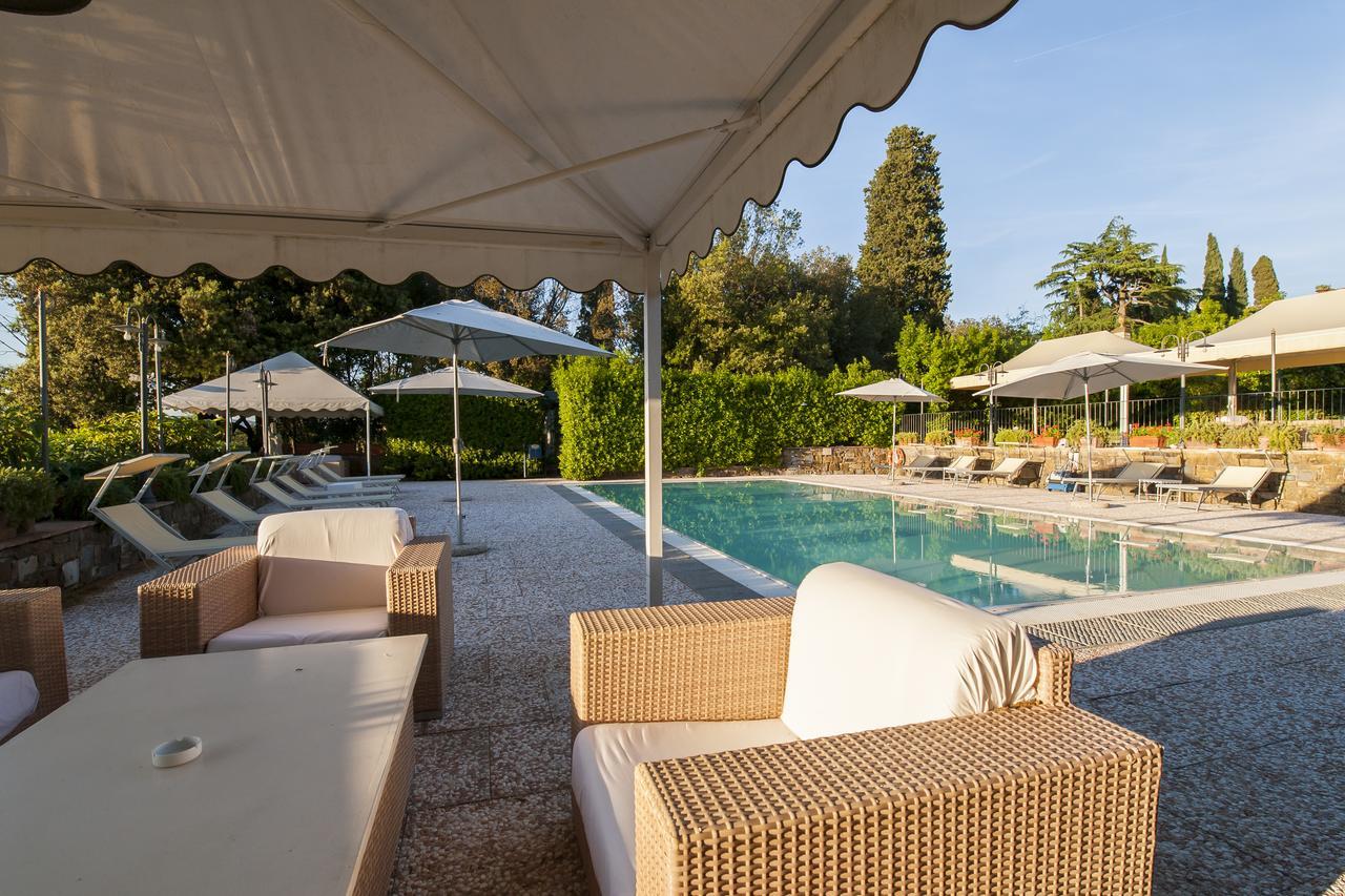 Villa Le Piazzole Florens Exteriör bild
